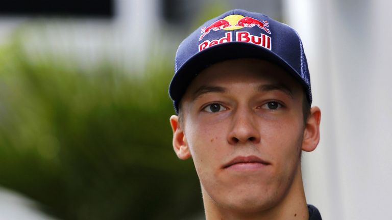 Daniil Kvyat: Focused ahead of Red Bull debut