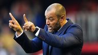Nuno is Mendes' man at Wolves