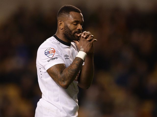 Darren Bent
