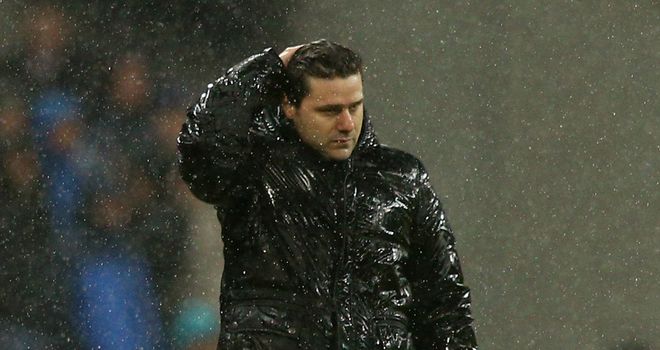 Pochettino's men endured a tough week in cup competition