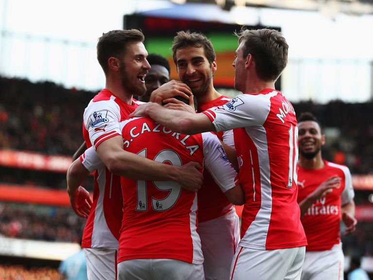 Sporting life premier league preview arsenal