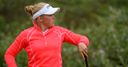 Teen Henderson grabs LPGA lead