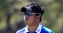 Aphibarnrat stumbles late on