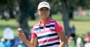 Ko equals Sorenstam landmark