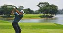 Uihlein holds China advantage