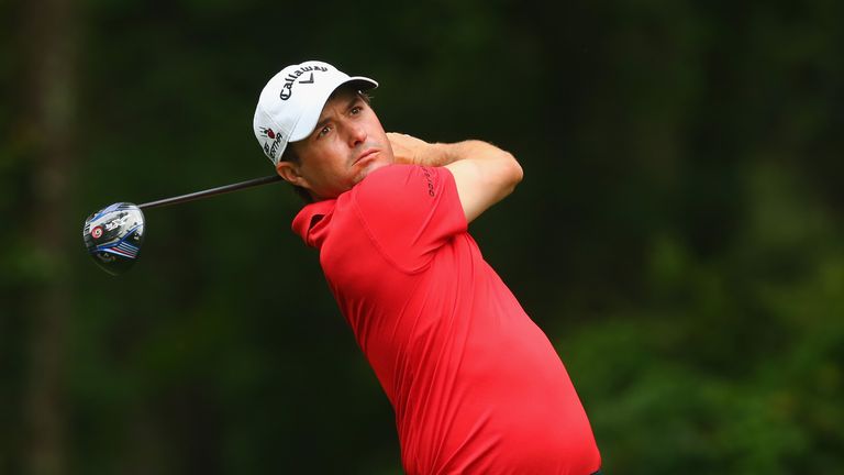 Kevin Kisner birdied the 18th to force a play-off