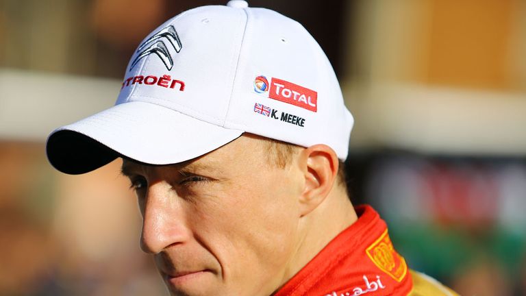 Kris Meeke: Briton ends Volkswagen's dominance with Argentina success