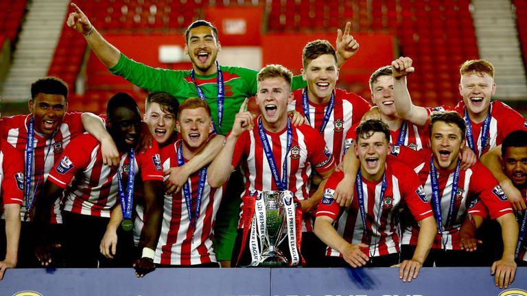 Matt Le Tissier Picks Five Southampton Stars Of The Future After U21 ...