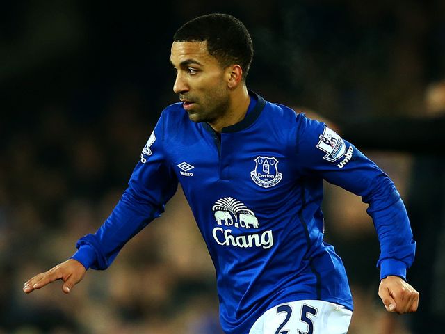 Aaron Lennon