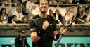 Murray at Roland Garros