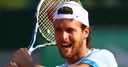 Sousa hits back from brink