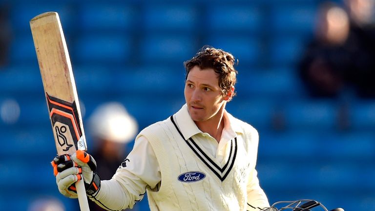 BJ Watling: Became the first New Zealand player to score a Test century at Headingley