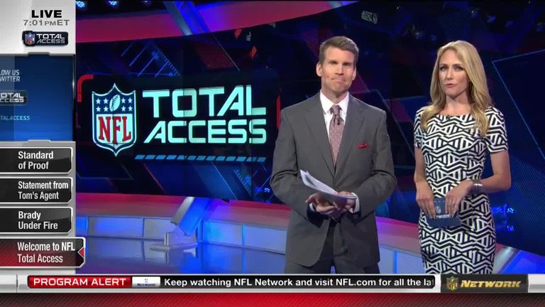 What is nfl total access