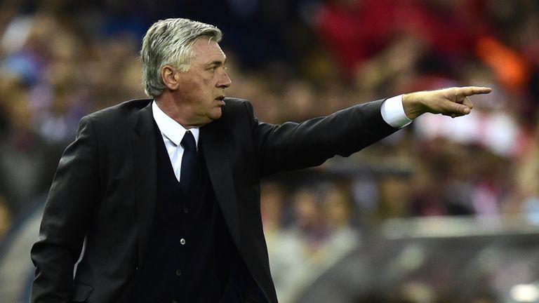 Carlo Ancelotti admits he would be interested in a return to Chelsea