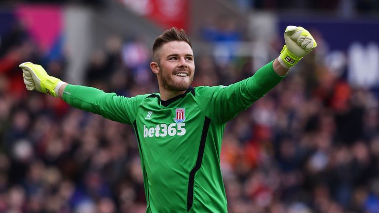 Image result for jack butland