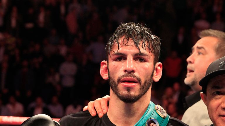 Jorge Linares: Battled past determined Mitchell