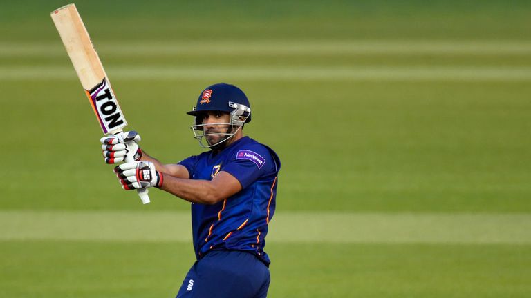 Ravi Bopara will lead Essex into action on Friday night