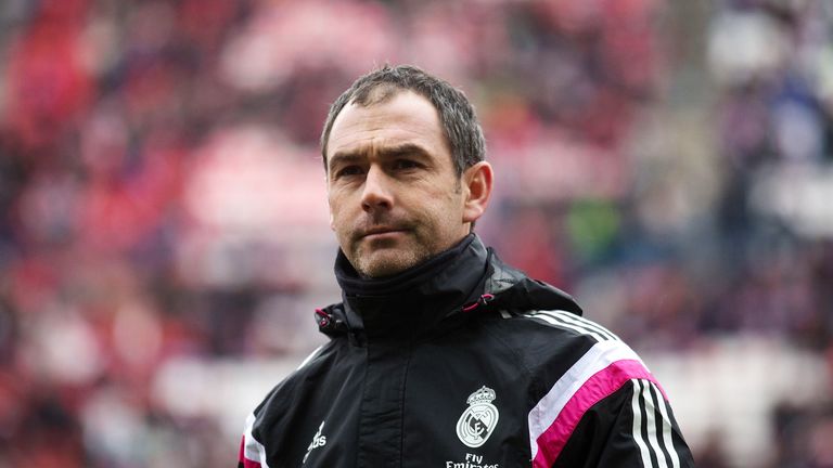 Paul Clement: New Derby head coach