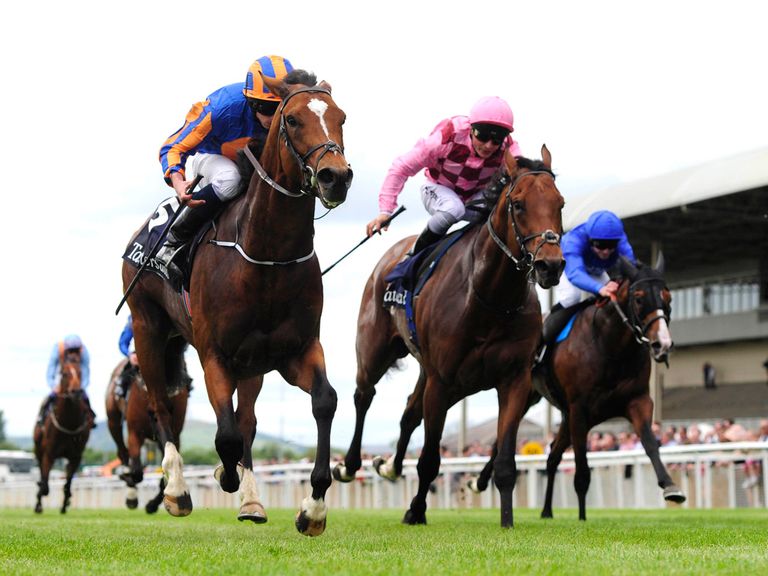Gleneagles: Still a possible for the Derby