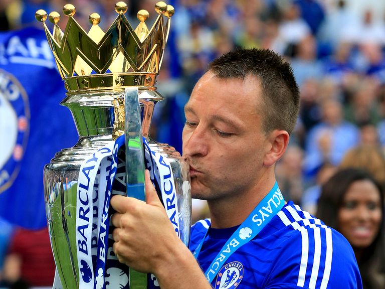 John Terry transfer