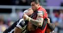 Hansen charged by RFL