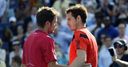 Wawrinka: Murray's my No 3