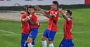 Chile open Copa in fine style