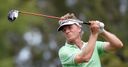Langer and Maggert lead by one