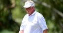 Open blow for Montgomerie