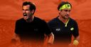 Murray braced for Ferrer test