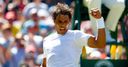 'Heat suits Nadal and Federer'