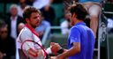 Federer relishing Stan clash