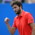 Gilles Simon set to face Sam Querrey at Aegon Open in Nottingham - SkySports