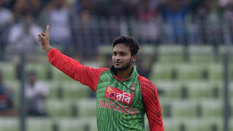 Is this the year when Shakib Al Hasan inspires Bangladesh to the World T20 title?