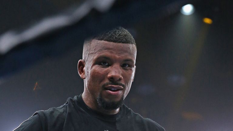 Badou Jack is looking forward to his first title defence