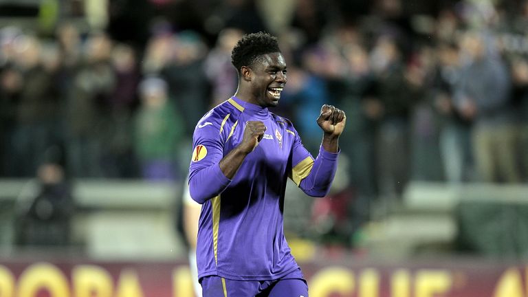 Tim Sherwood has brought in Micah Richards and Scott Sinclair from Man City