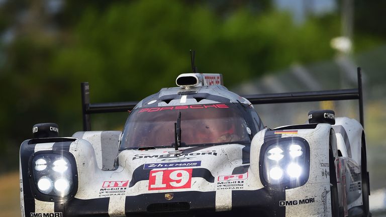 Porsche Claim Record 17th Win In Le Mans 24 Hour Race Motorsport News