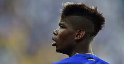 Paul Pogba has during a recent serie game for Italian giants Juventus