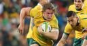 'Australia have the momentum'