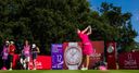 Masson on top at Masters