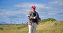 Trump salutes 'great' Turnberry