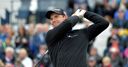 Harrington feeling bemused