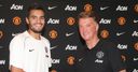 United sign goalkeeper Romero