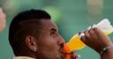 Kyrgios stunned by critcism