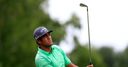 Finau poised for maiden win