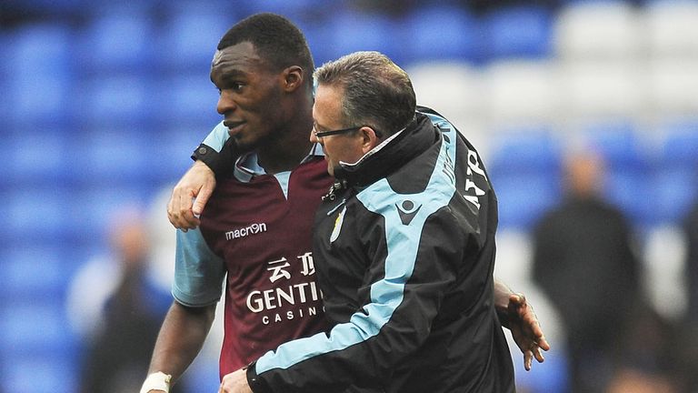 Paul Lambert thinks Christian Benteke will be prolific for Liverpool