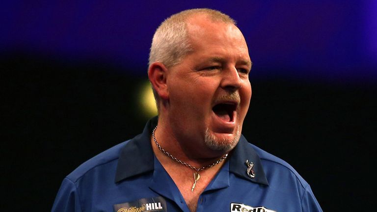 Robert Thornton Darts Robert Thornton Darts