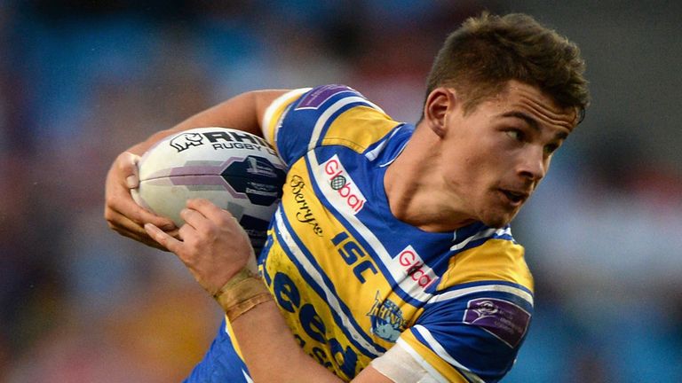 Stevie Ward faces a long recovery from knee surgery