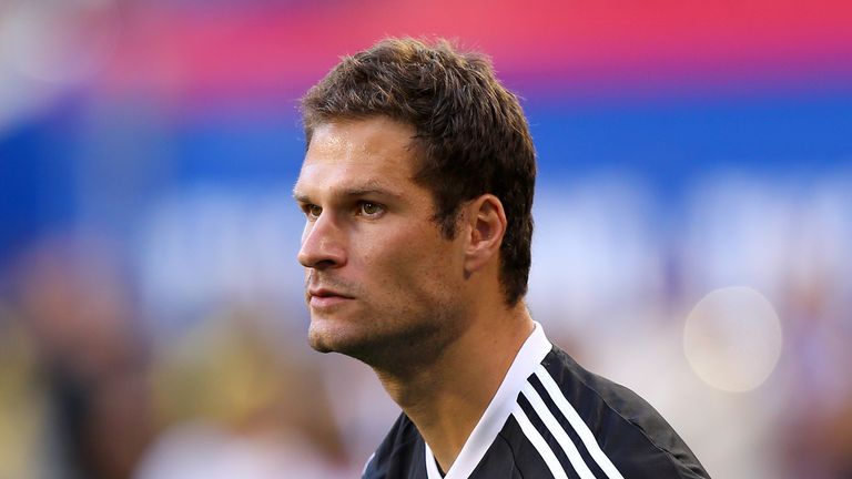 Asmir Begovic will start against Manchester City for Chelsea