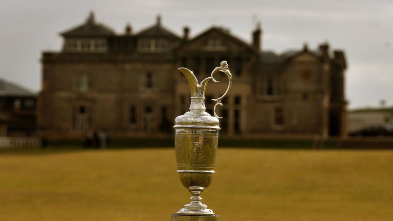 For Paul Dunne, the prestigious Claret Jug means more than the prize money